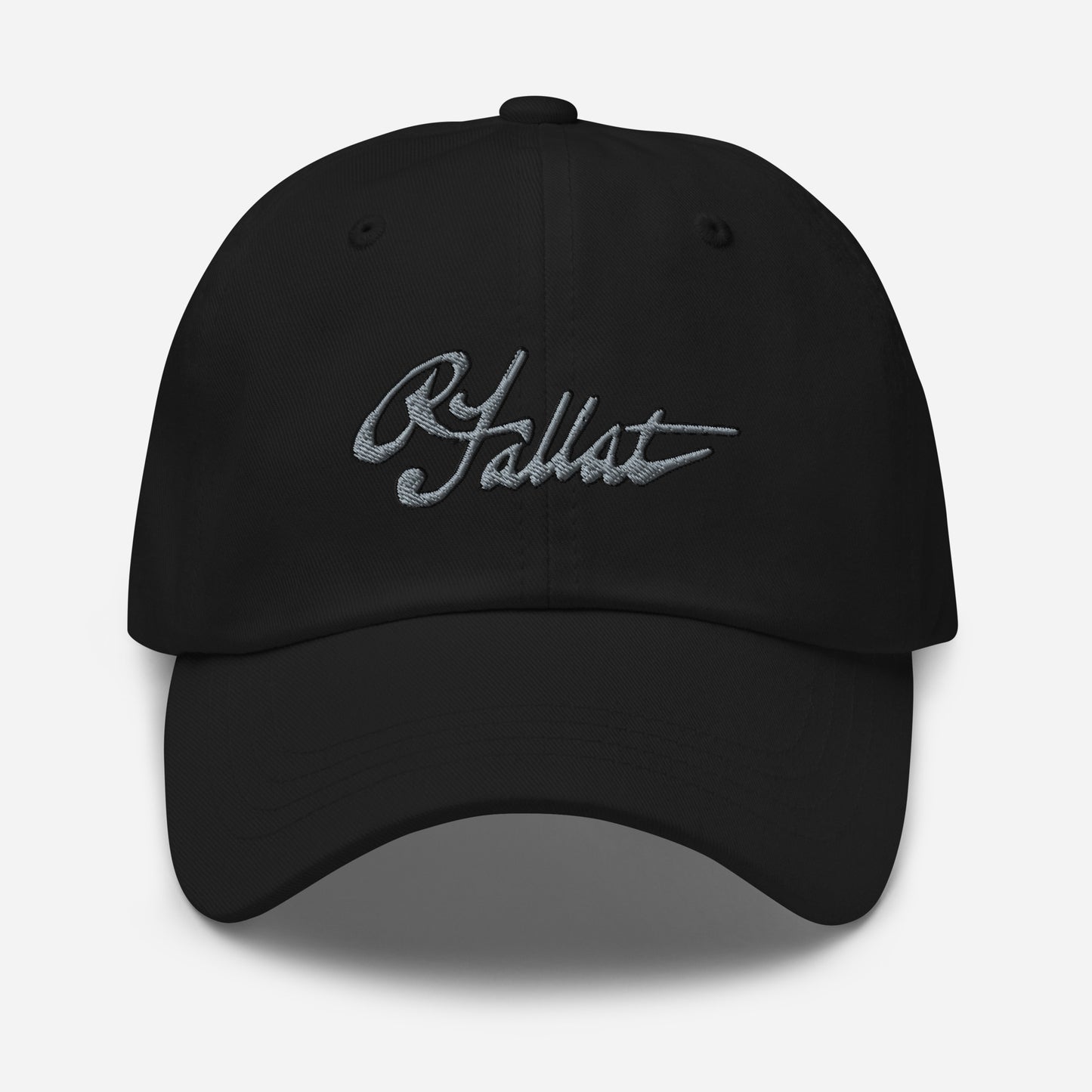 RFallat Embroidered Hat