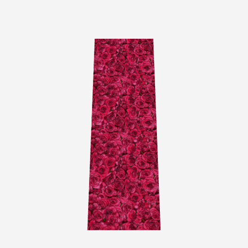 Rose Voile Sarong