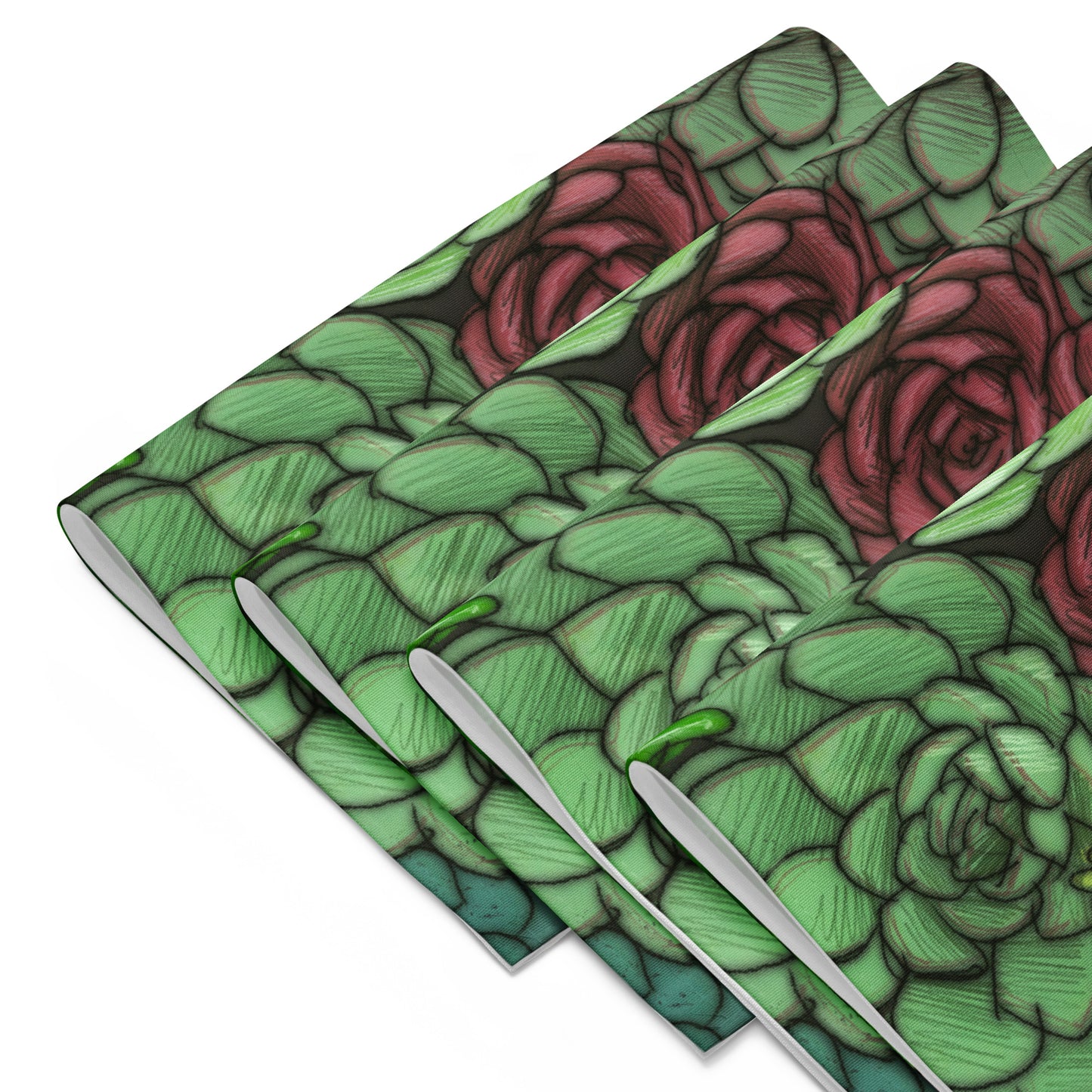 Succulent Placemat Set