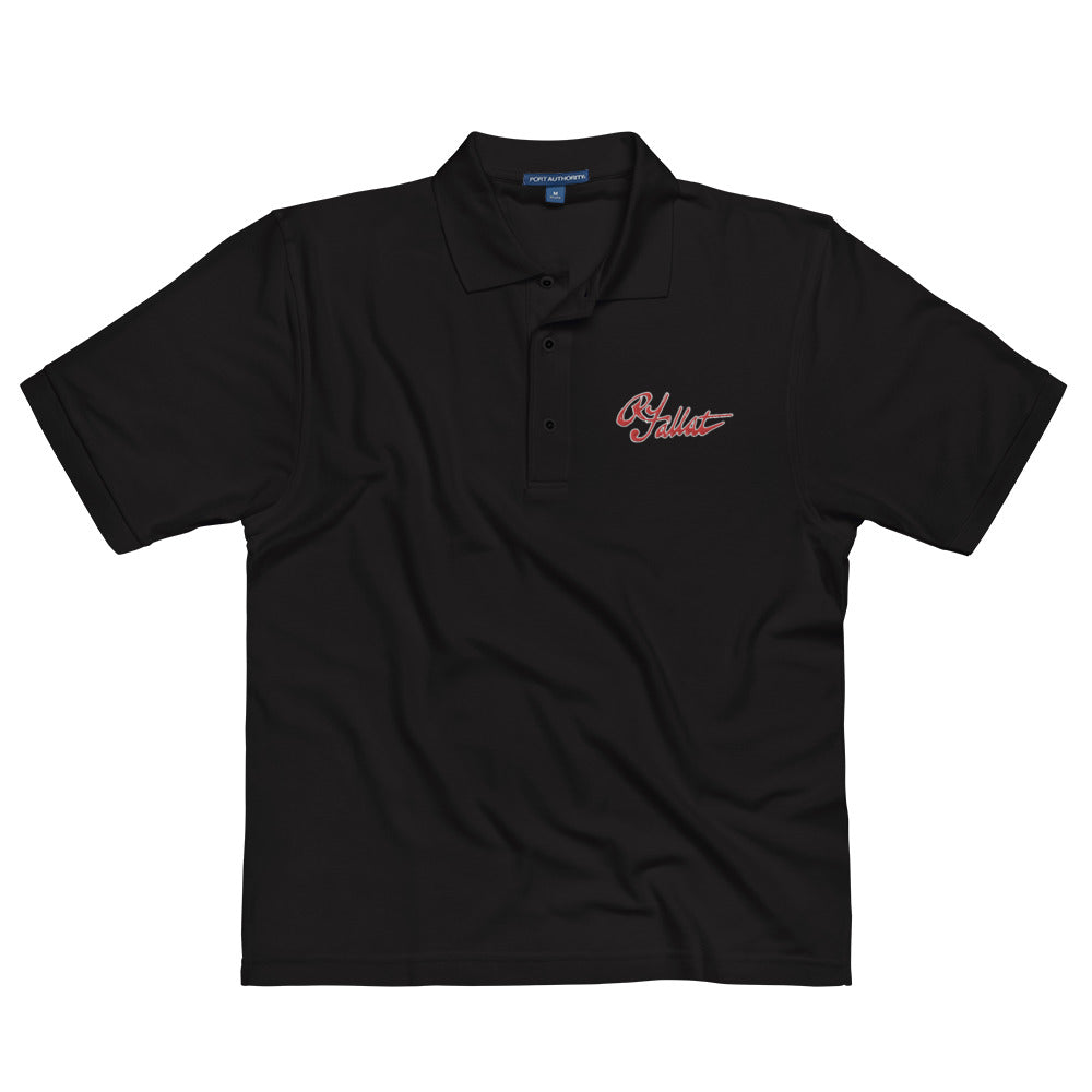 RFallat Signature Men's Premium Polo