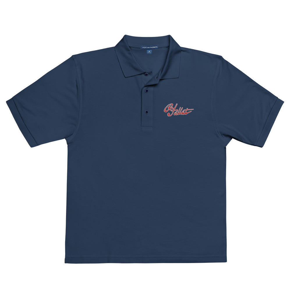 RFallat Signature Men's Premium Polo