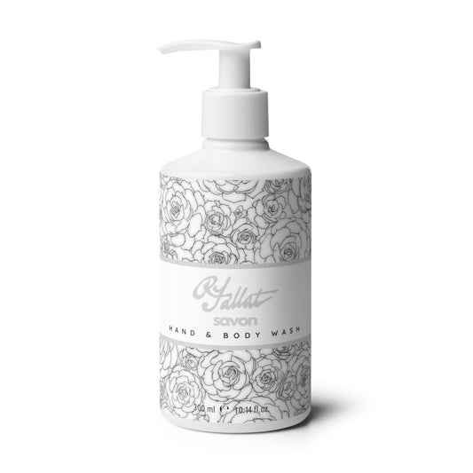 RFallat Private Label Refreshing Hand & Body Wash
