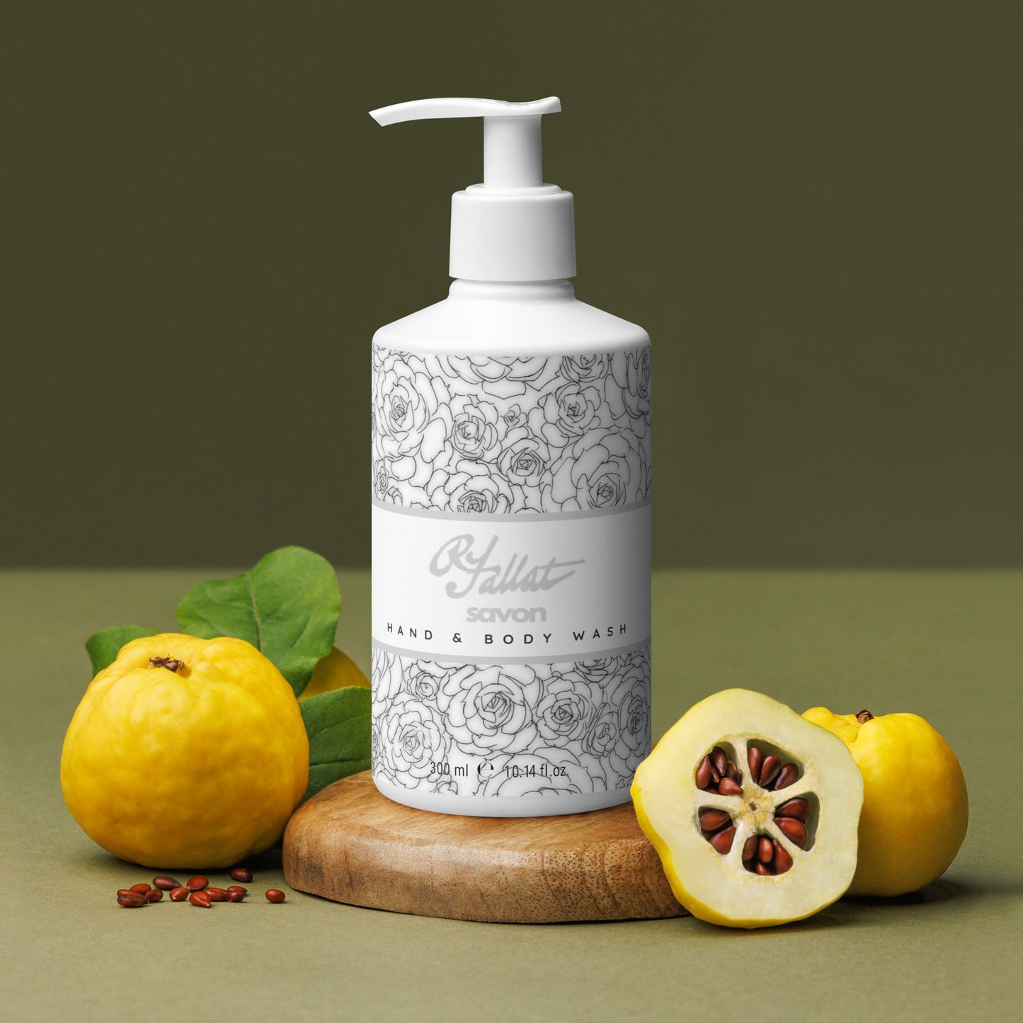 RFallat Private Label Refreshing Hand & Body Wash