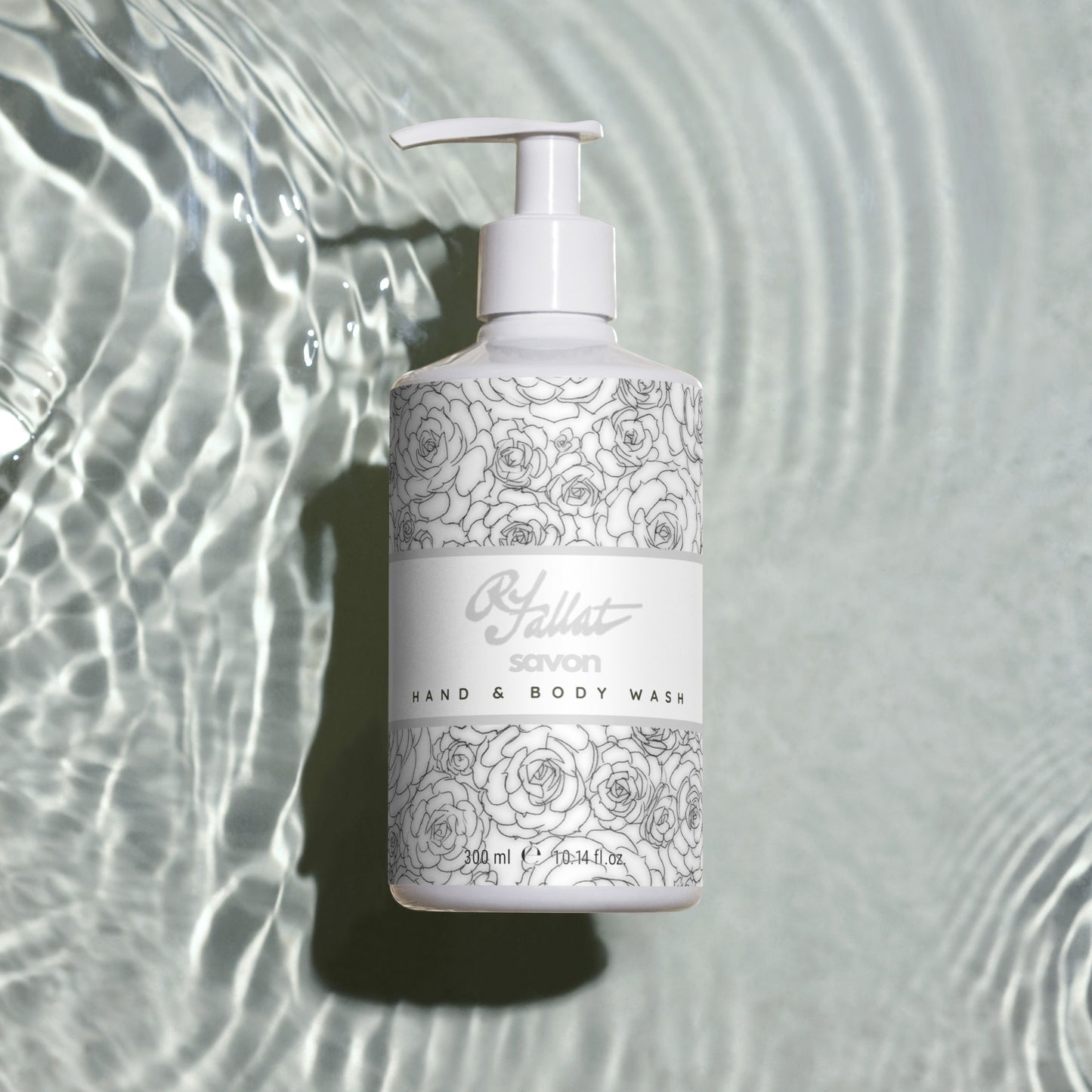 RFallat Private Label Refreshing Hand & Body Wash