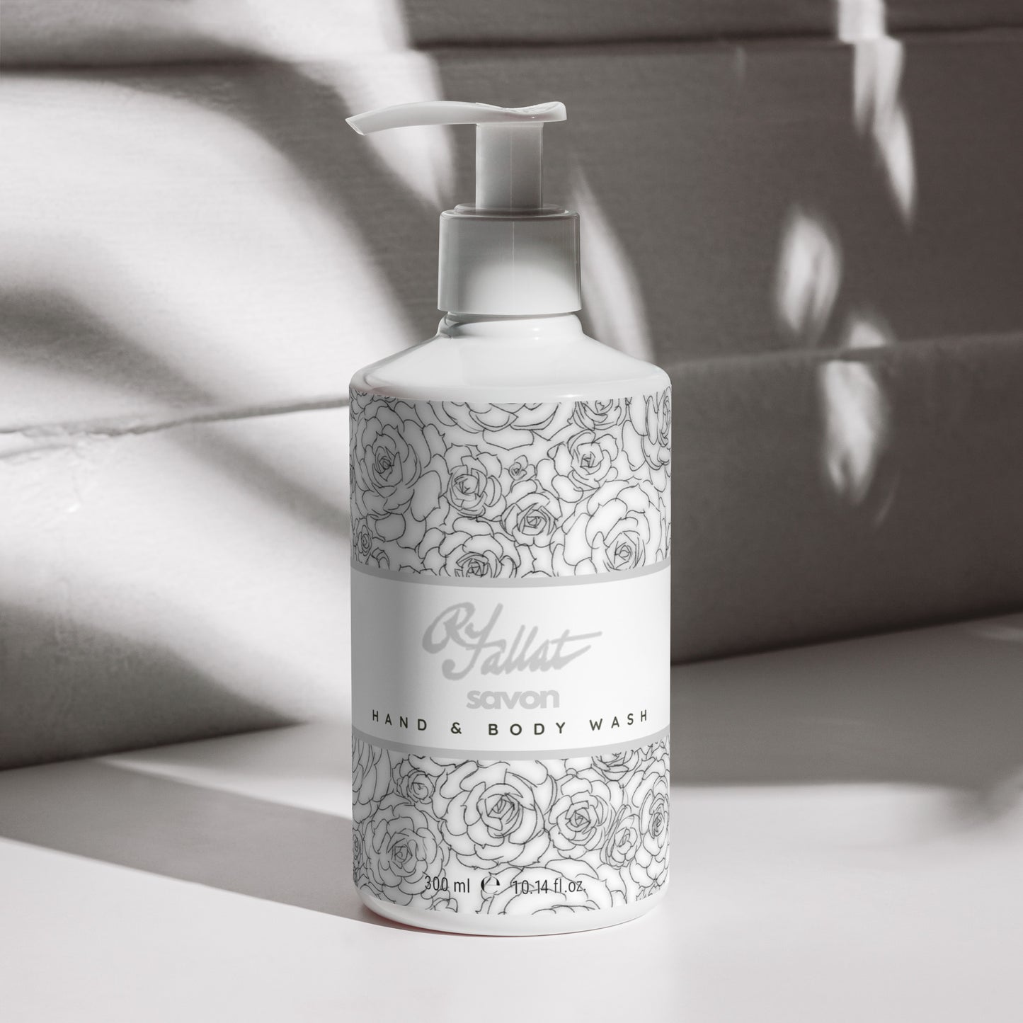RFallat Private Label Refreshing Hand & Body Wash