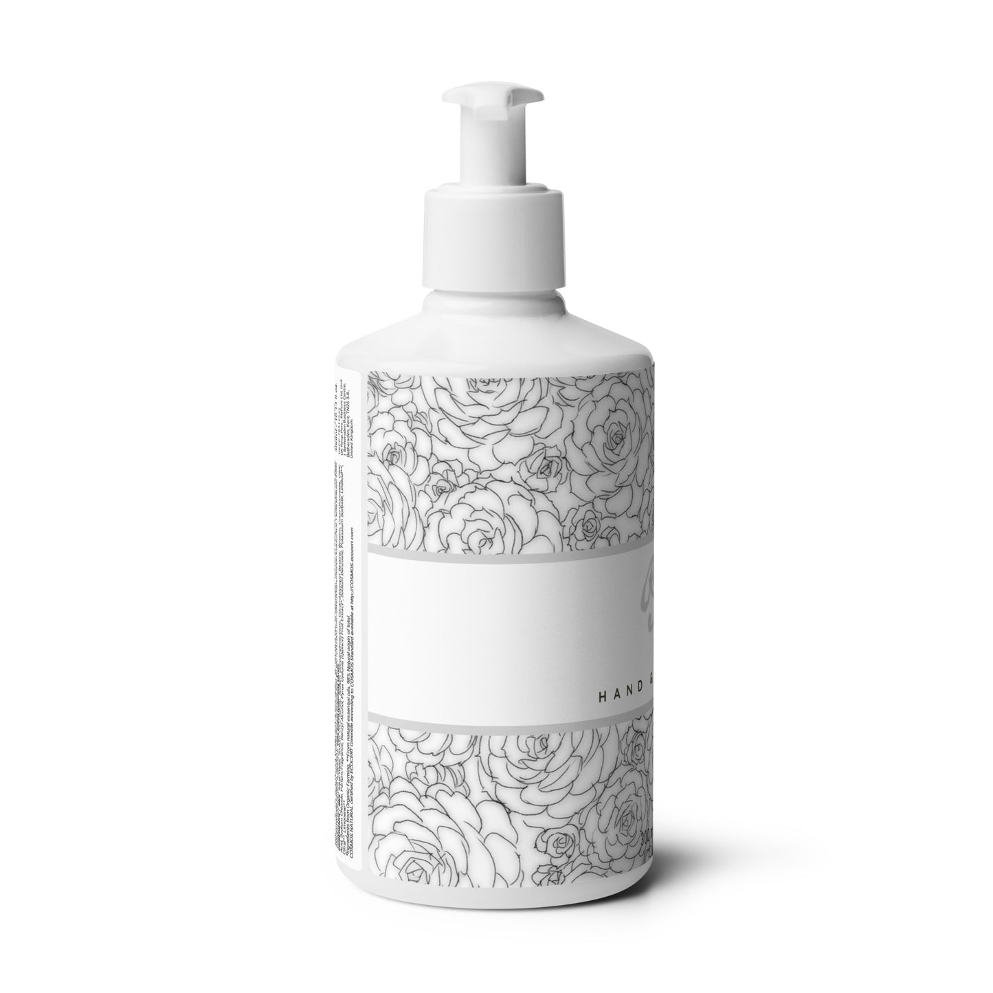 RFallat Private Label Refreshing Hand & Body Wash